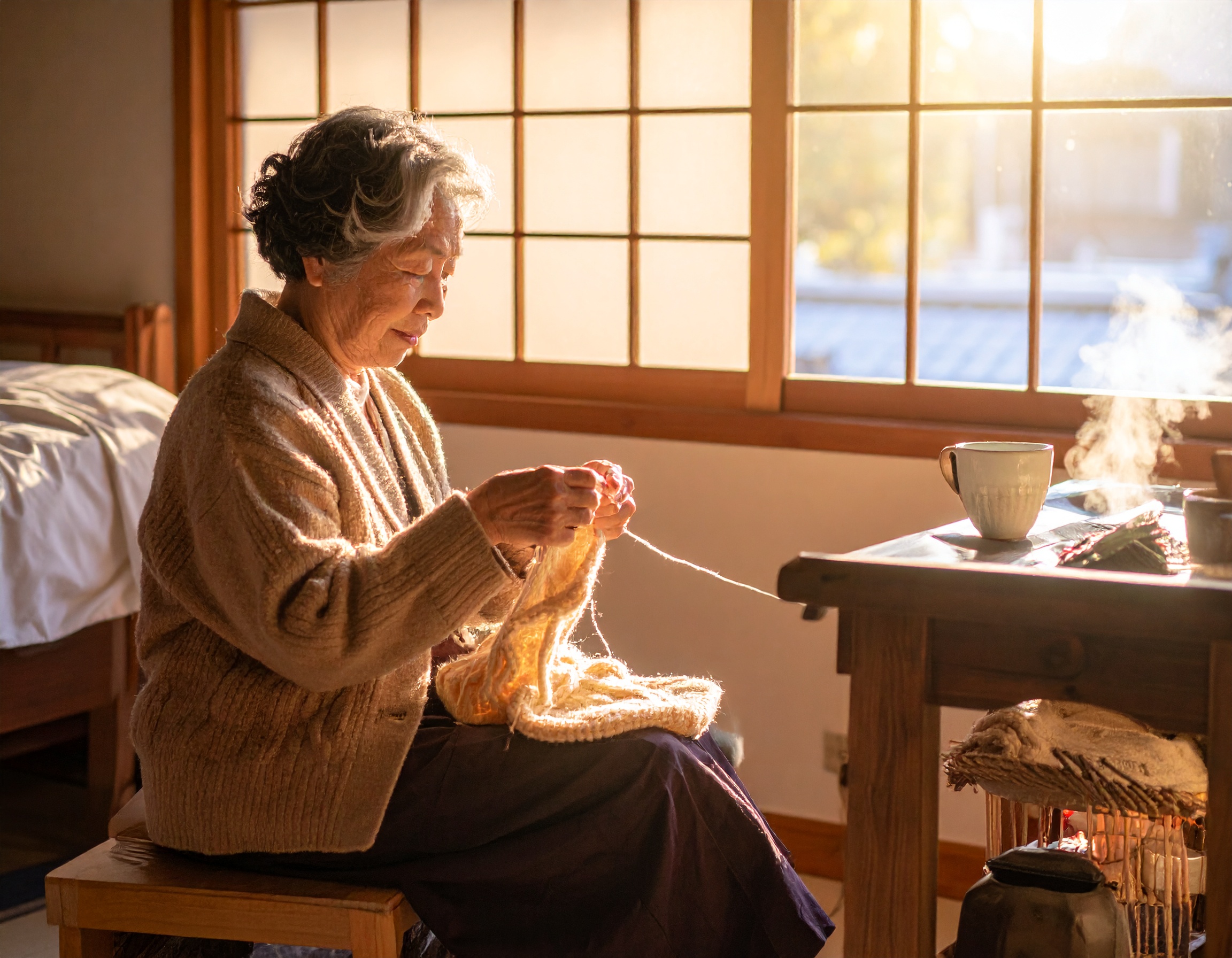 葬儀場で自作動画を上映！プロジェクター接続と事前確認ガイド